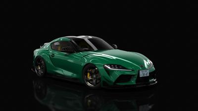 Isle of Man Green