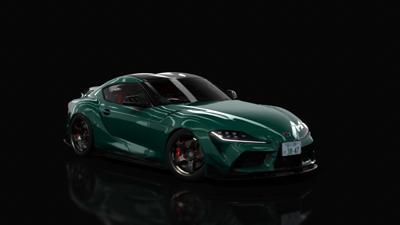 Oxford Green