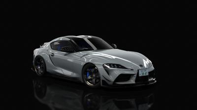 Light Metallic Grey