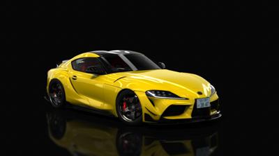 Nitro Yellow