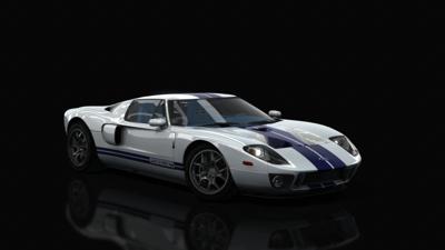 Performance White-Blue