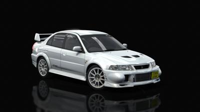 Mitsubishi Lancer Evolution VI RS450