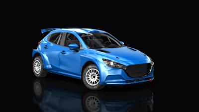 Mazda 2 Proto2 (Tierra)