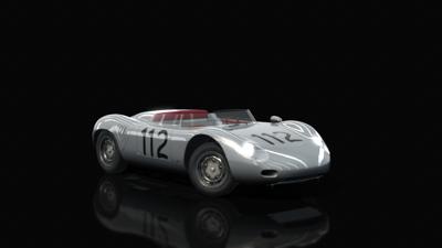 Porsche 718 RSK