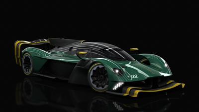 Aston Martin Valkyrie AMR Pro 2022