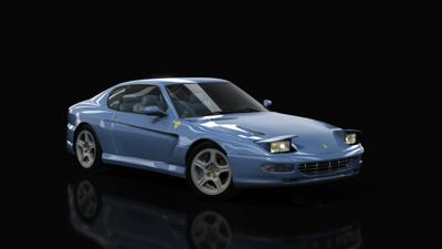 Azzurro California