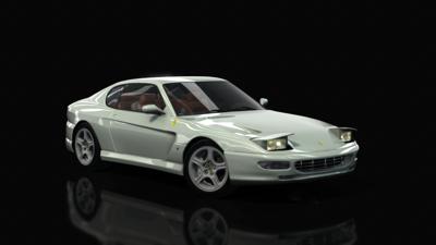 Bianco Avus