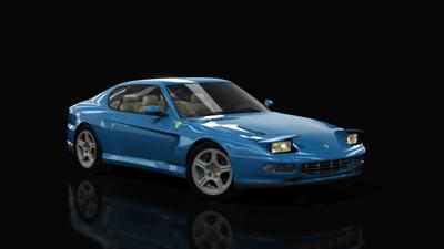 Blu Sebring