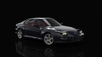 Nero Daytona