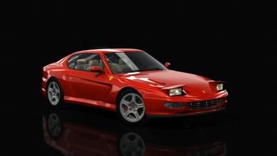 Rosso Corsa