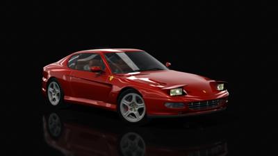Rosso Barchetta