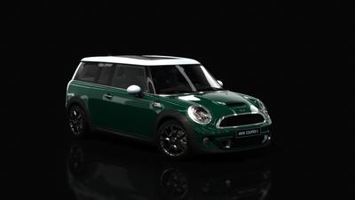 British Racing Green Metallic