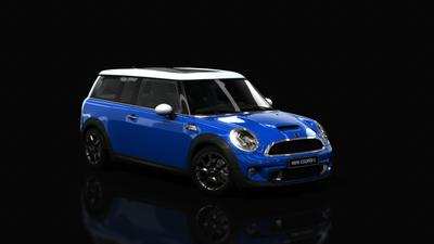 Laser Blue Metallic