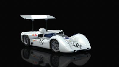 Chaparral 2E