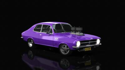 Bright Purple