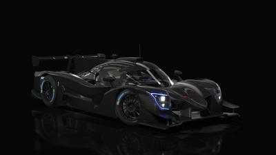 Ligier JS P325 LMP3