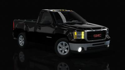MTN GMC Sierra 2012