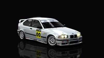 BMW 318ti Compact Cup