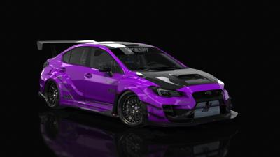 Subaru WRX STi 2016 Varis Kit By HitachiMedia | Car Mod | Assetto World