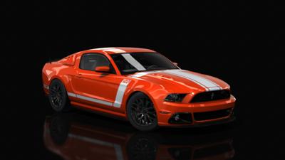 Competition Orange