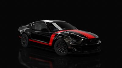 Ford Mustang 302