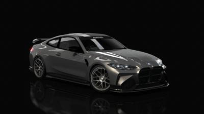BMW M4 G82 Adro 2021 Kith Tuned
