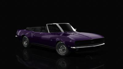 Chevrolet Camaro Cabriolet 1967