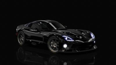Dodge Viper SRT