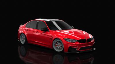 individual_ferrari_red
