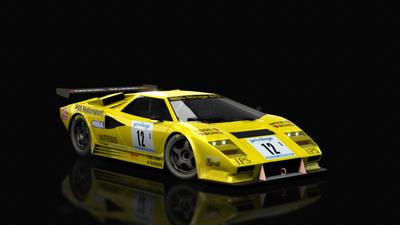 RGS Mirage GT1