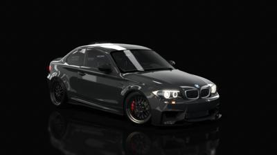 BMW 135i Single Turbo @nswartz125