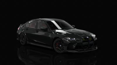 Black Sapphire Metallic