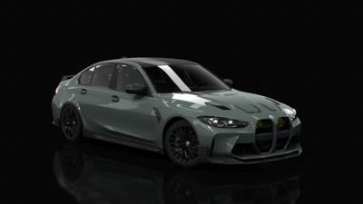 Individual Dravit Grey Metallic