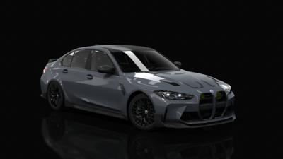 Oxide Grey Metallic