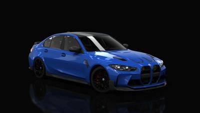 Portimao Blue Metallic