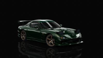 Fancy Green_TE37