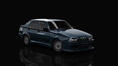 Alfa Romeo 75 Turbo Evo