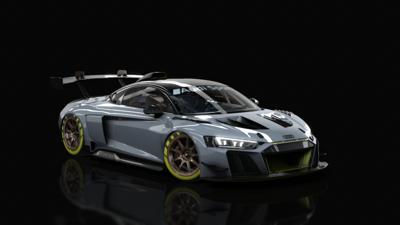 Audi R8 LMS GT2