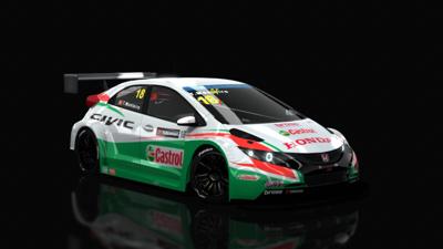 castrol_honda_wtcc_team
