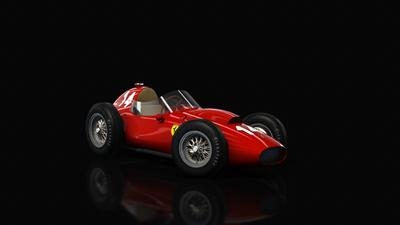 Ferrari Dino 296MI / 326 Monzanapolis