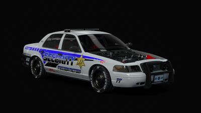 Ford Crown Victoria (Neighbor)