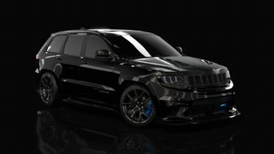 Jeep Trackhawk | Prvvy & Redd Tuned