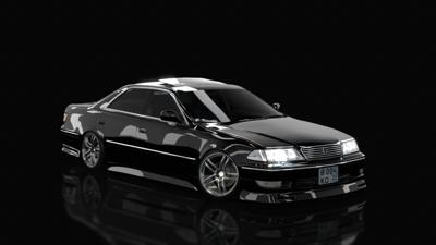 Toyota Mark II JZX100 Vertex