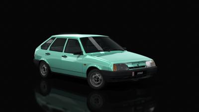 Osoka_Metallic