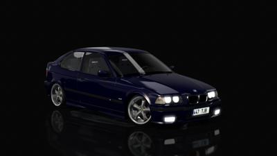 BMW E36 NextLevel