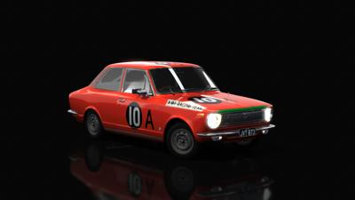 Bathurst 1967 Hindhaugh 10A