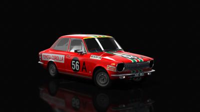 Bathurst 1968 Hindhaugh 56A