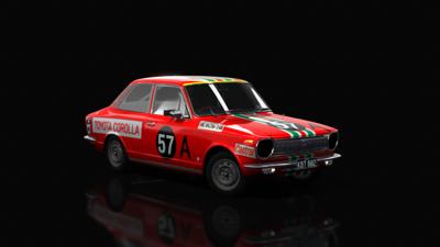 Bathurst 1968 Reed 57A