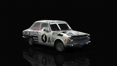 Bathurst 1969 Cortese 4A
