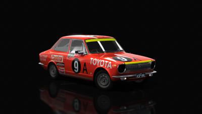 Bathurst 1970 Stewart 9A